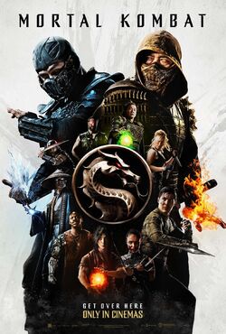 Mortal Kombat 2021 HD Bluray Rip Dub in Hindi full movie download